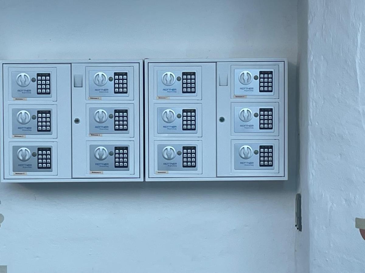 W7 Haus Ganghofer Lejlighed Leutasch Eksteriør billede